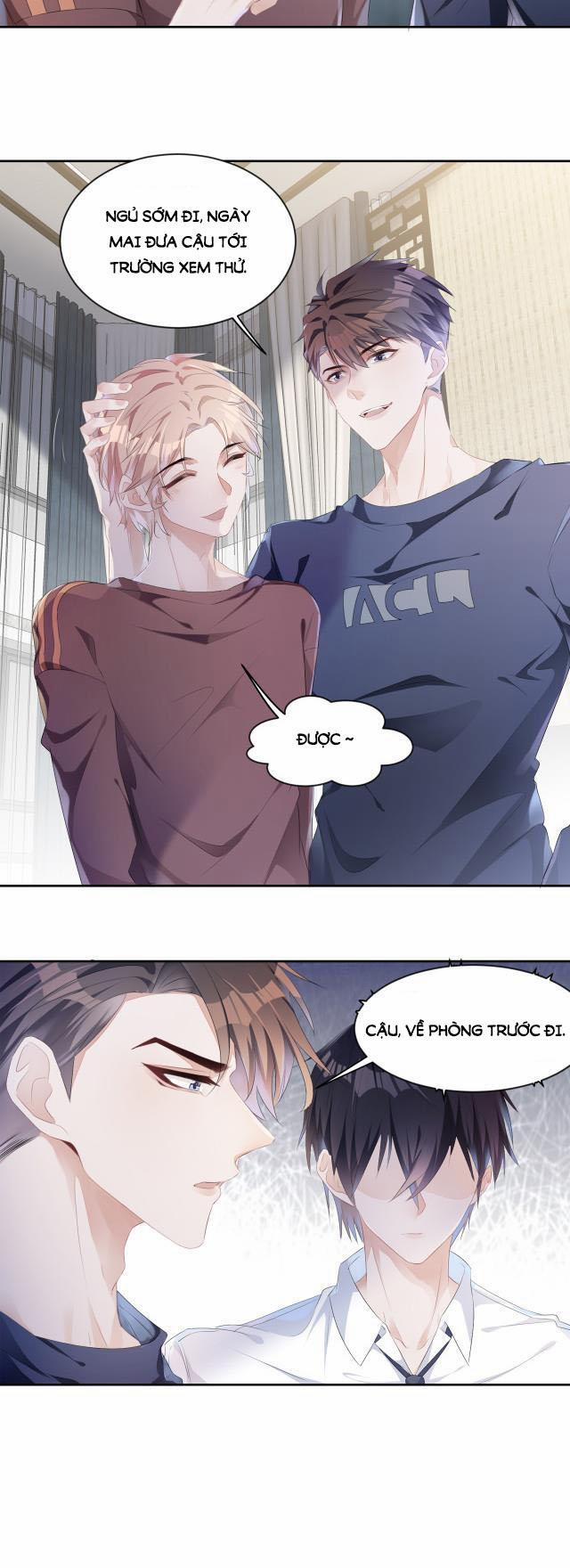 Mạnh Mẽ Công Chiếm 4 trang 18