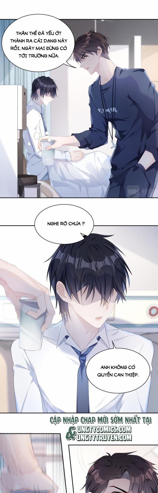 Mạnh Mẽ Công Chiếm 4 trang 3