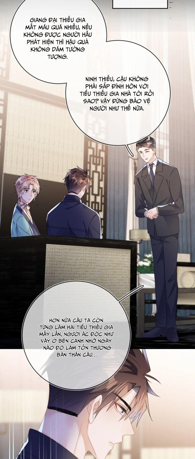 Mạnh Mẽ Công Chiếm 48 trang 22