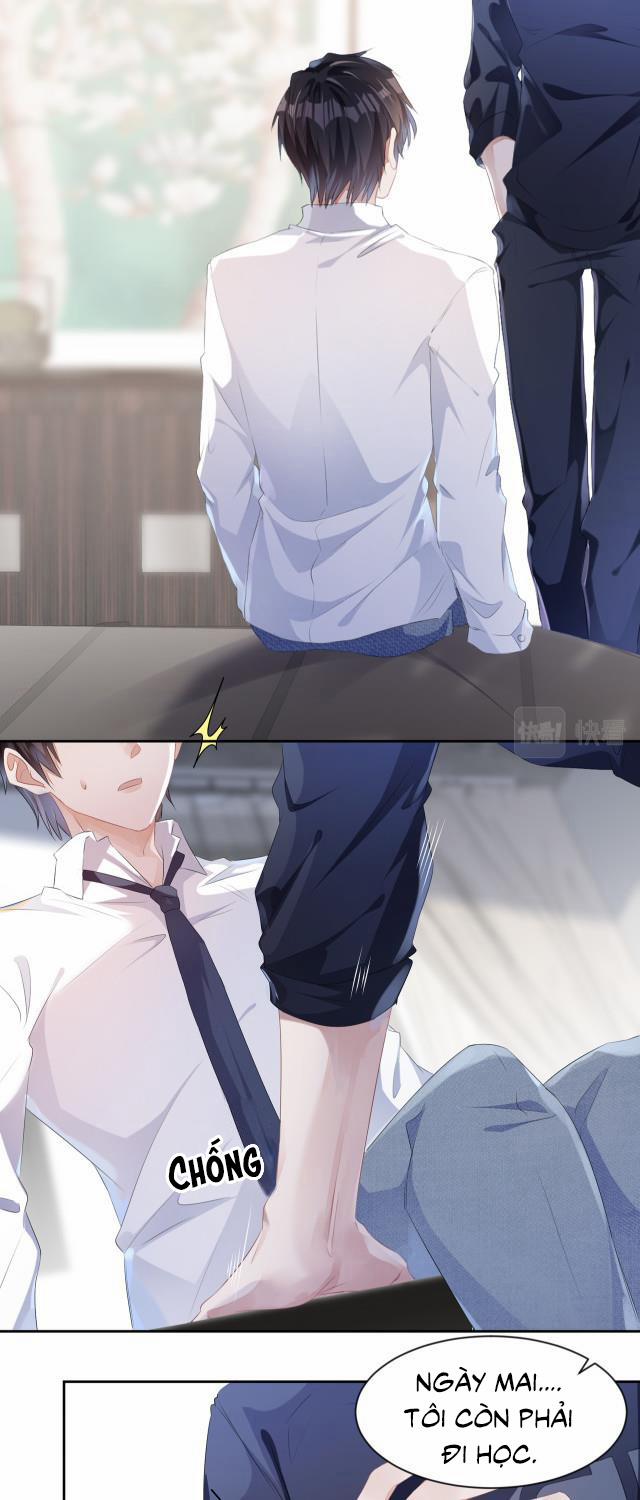 Mạnh Mẽ Công Chiếm 5 trang 12
