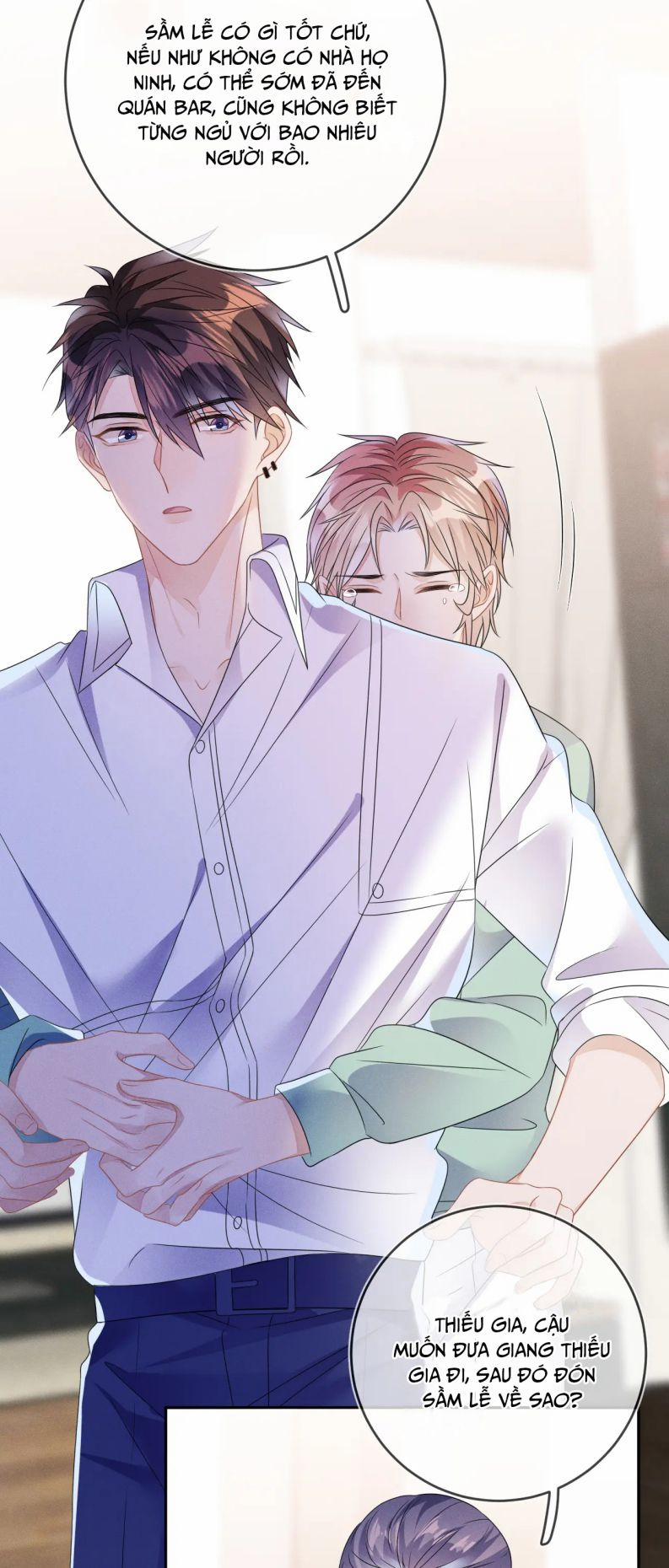 Mạnh Mẽ Công Chiếm 50 trang 30