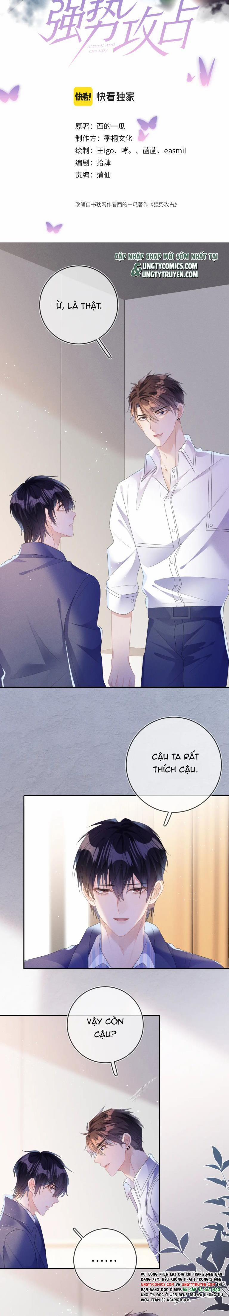 Mạnh Mẽ Công Chiếm 52 trang 1