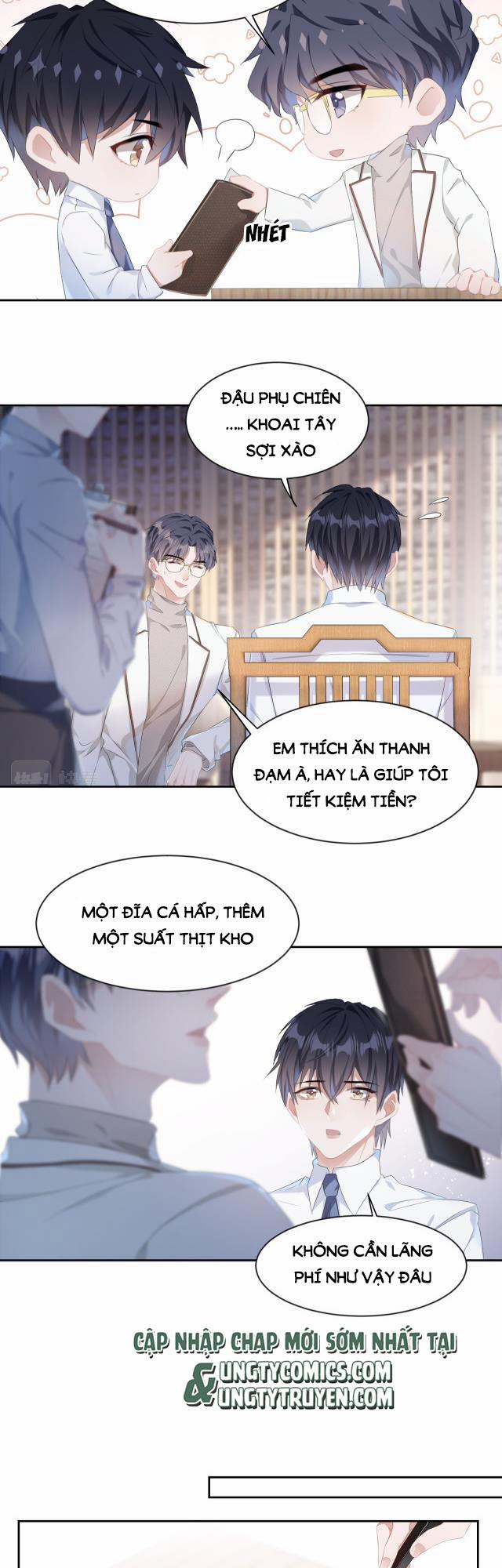 Mạnh Mẽ Công Chiếm 6 trang 10