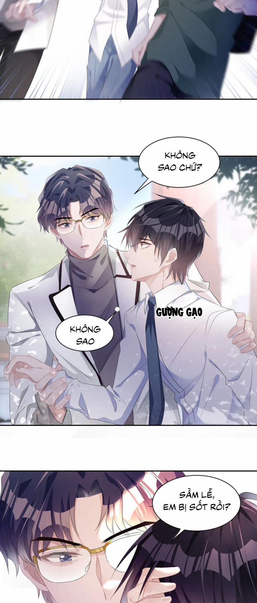 Mạnh Mẽ Công Chiếm 7 trang 3