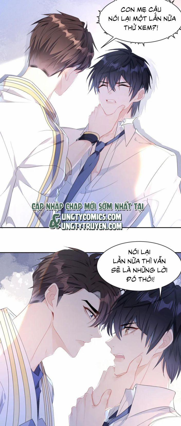 Mạnh Mẽ Công Chiếm 8 trang 13