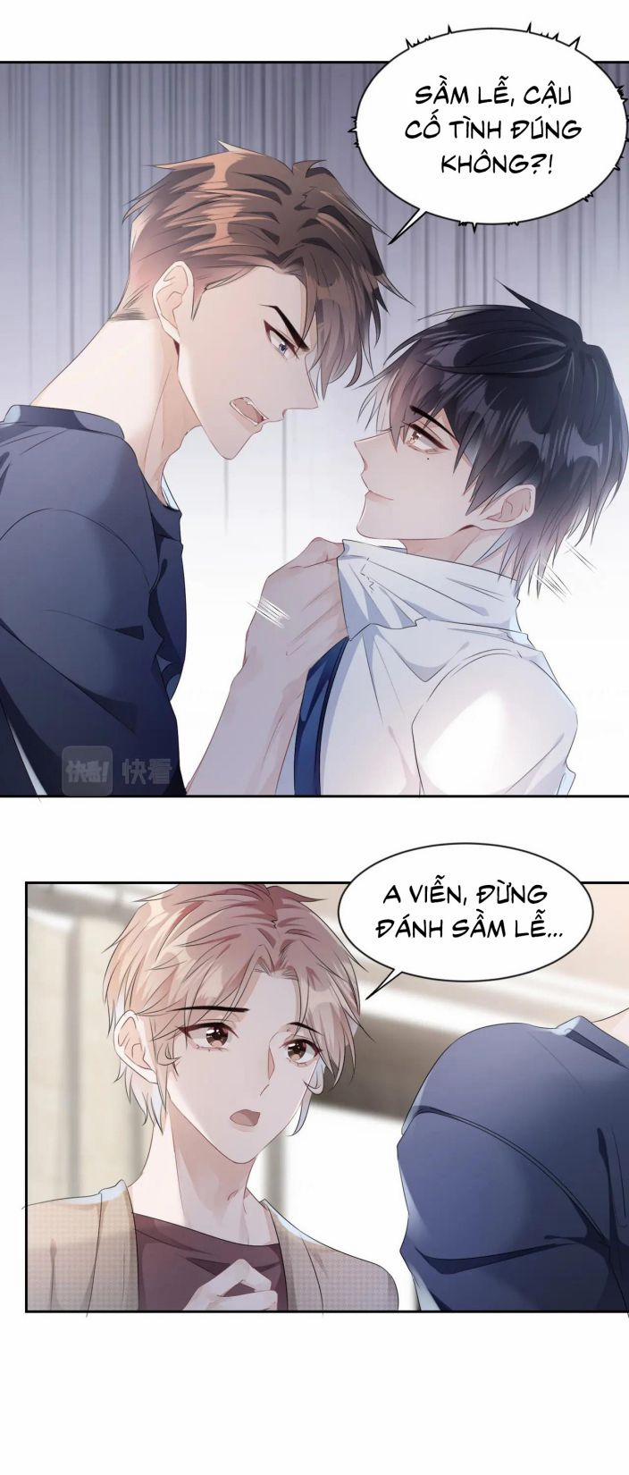 Mạnh Mẽ Công Chiếm 8 trang 25