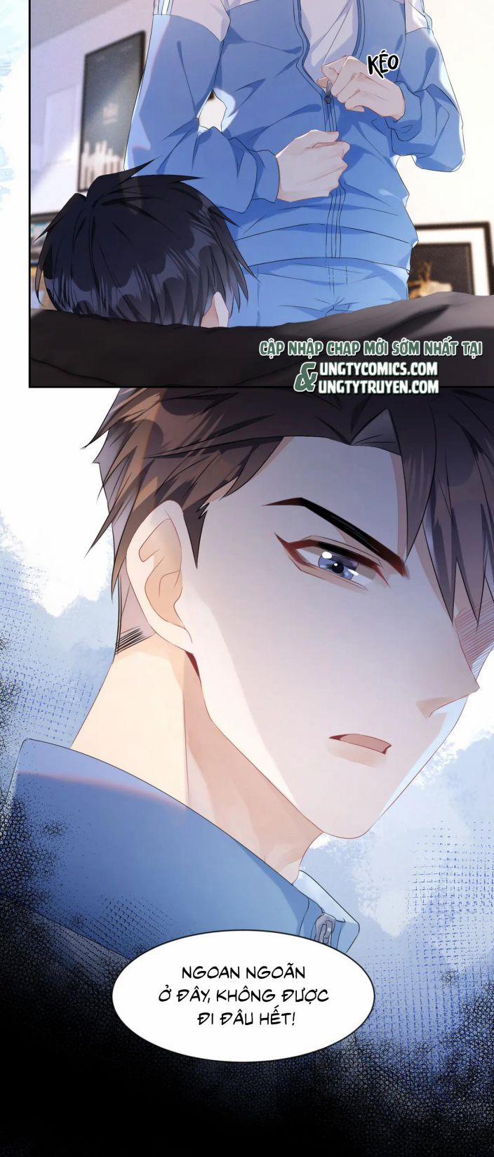 Mạnh Mẽ Công Chiếm 8 trang 7