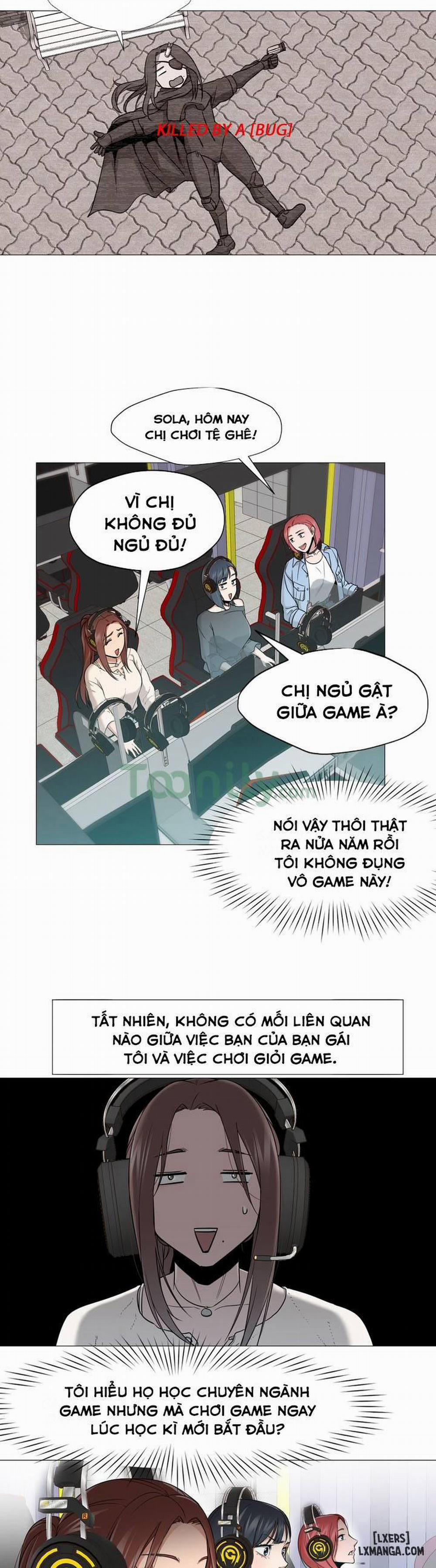 Mạnh Mẽ Nào, Các Cô Gái 10 trang 2