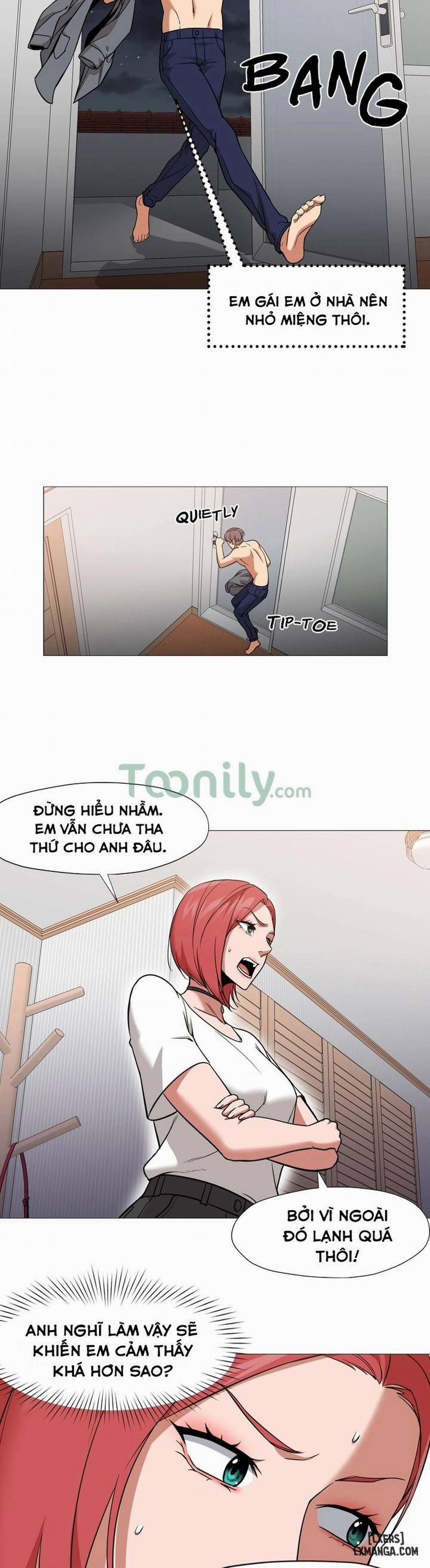 Mạnh Mẽ Nào, Các Cô Gái 10 trang 20