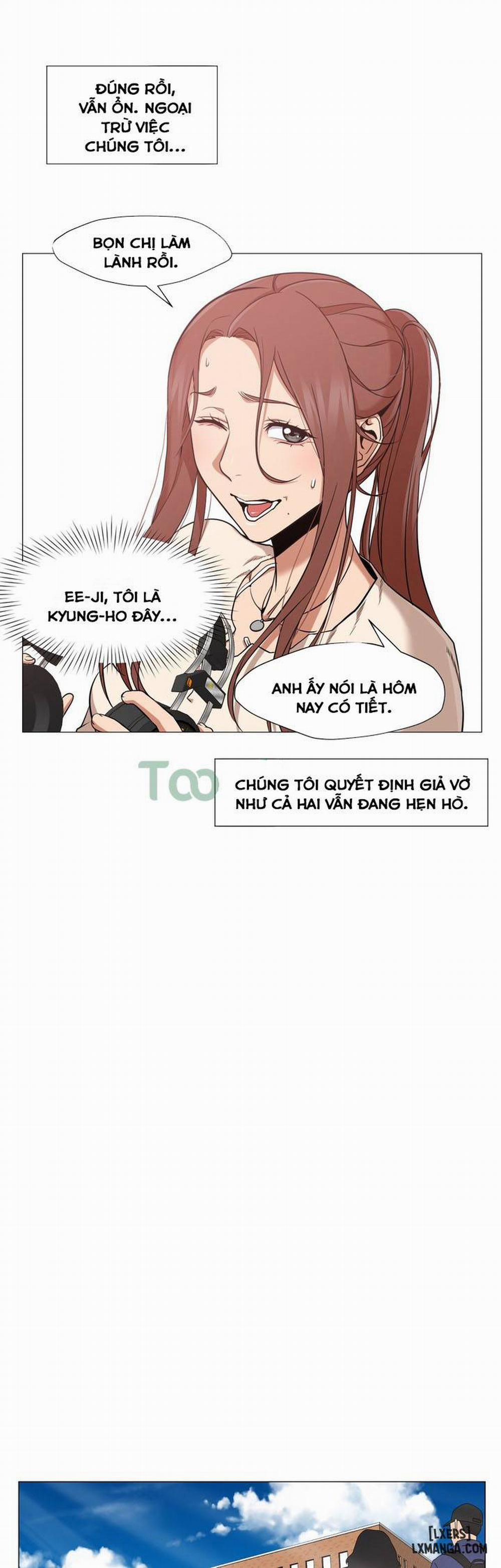 Mạnh Mẽ Nào, Các Cô Gái 10 trang 5