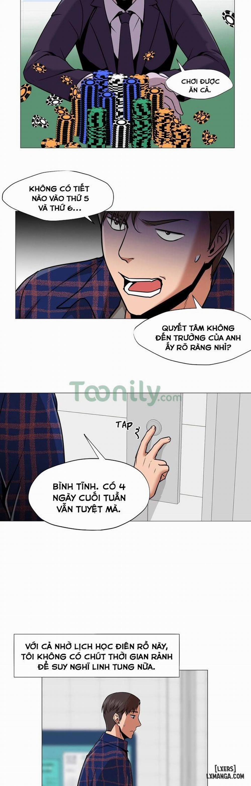 Mạnh Mẽ Nào, Các Cô Gái 10 trang 7