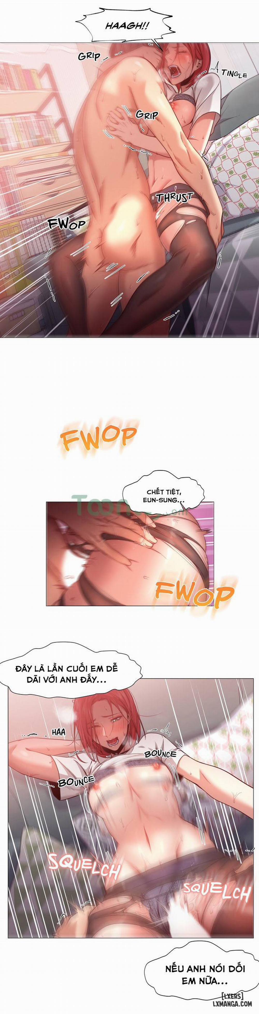 Mạnh Mẽ Nào, Các Cô Gái 11 trang 10