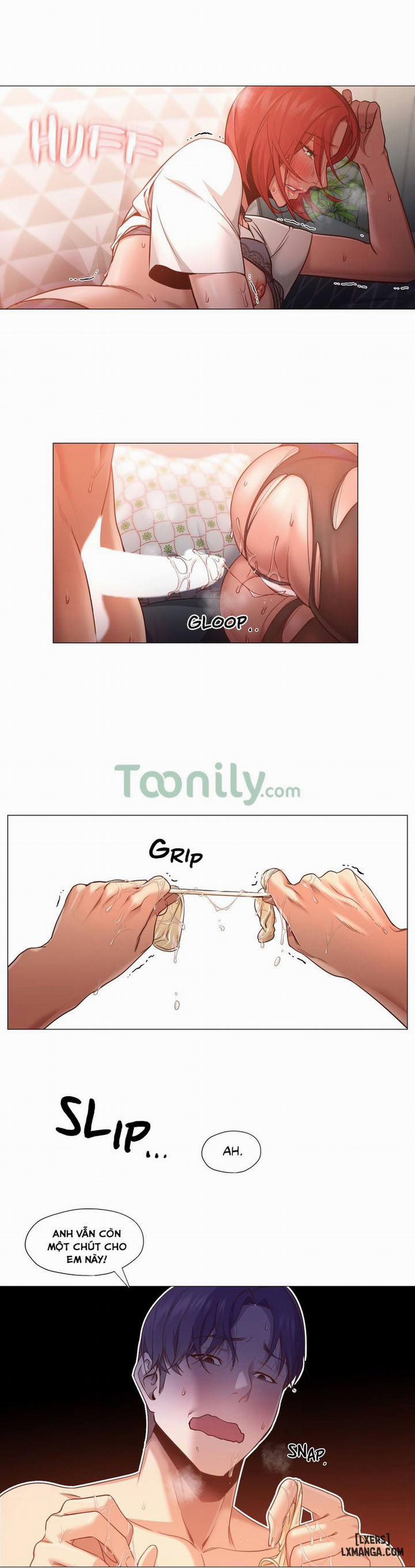 Mạnh Mẽ Nào, Các Cô Gái 11 trang 19