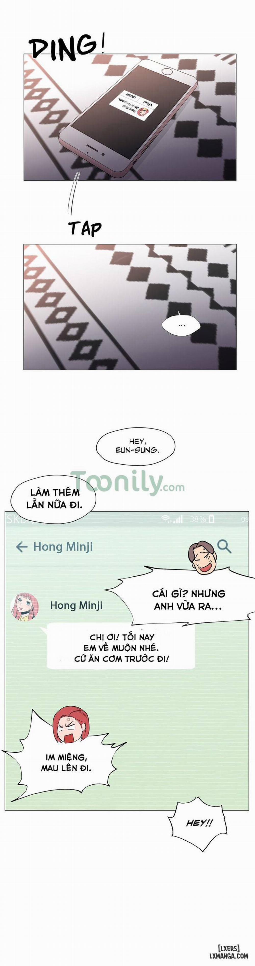 Mạnh Mẽ Nào, Các Cô Gái 11 trang 21