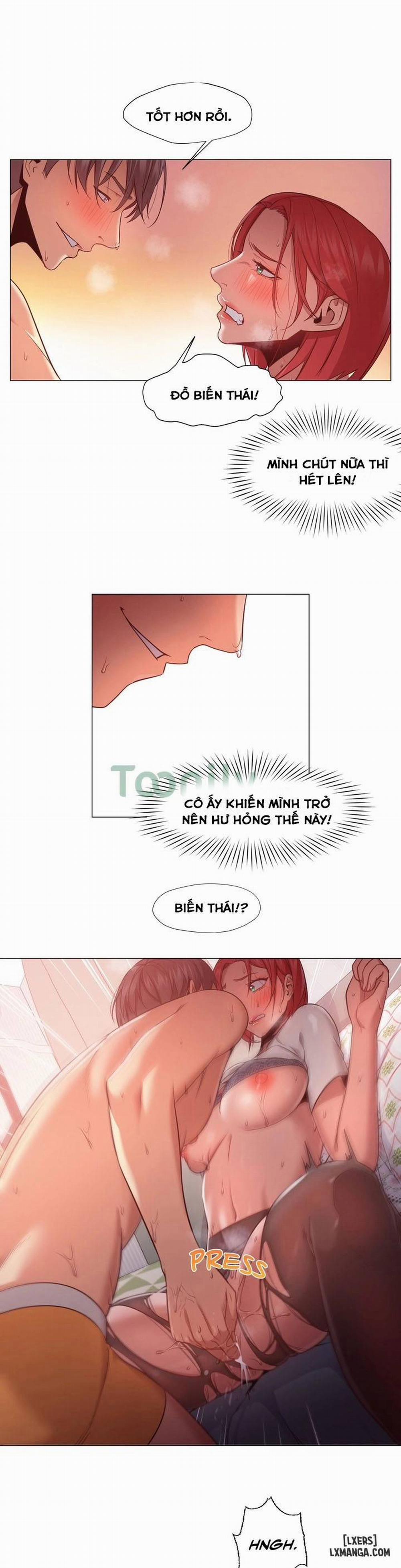 Mạnh Mẽ Nào, Các Cô Gái 11 trang 7