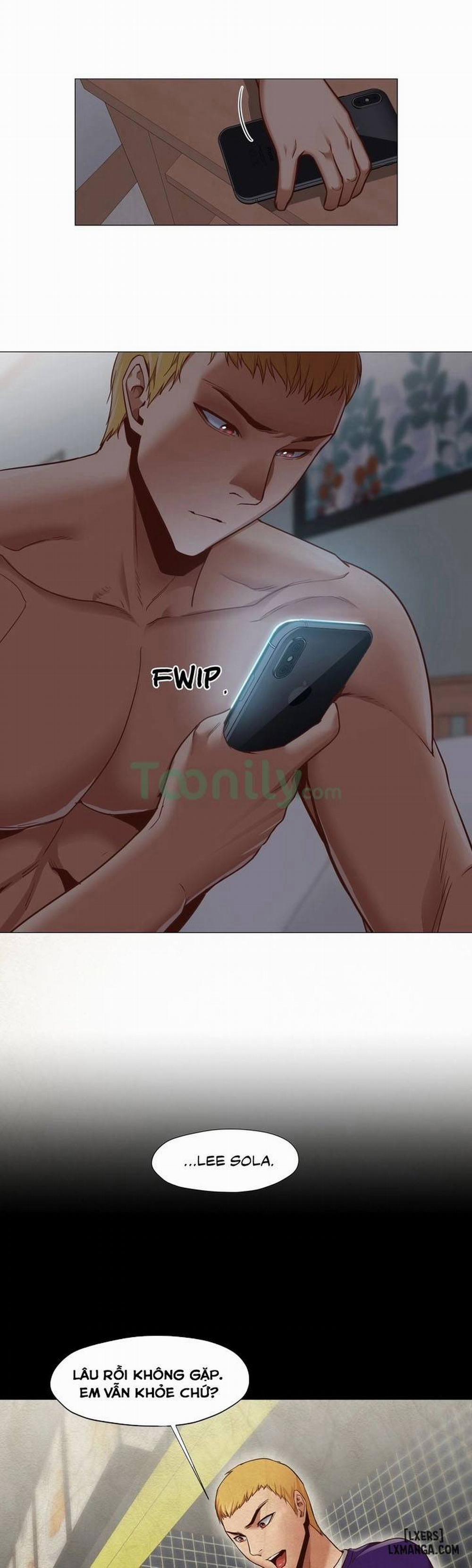 Mạnh Mẽ Nào, Các Cô Gái 12 trang 14