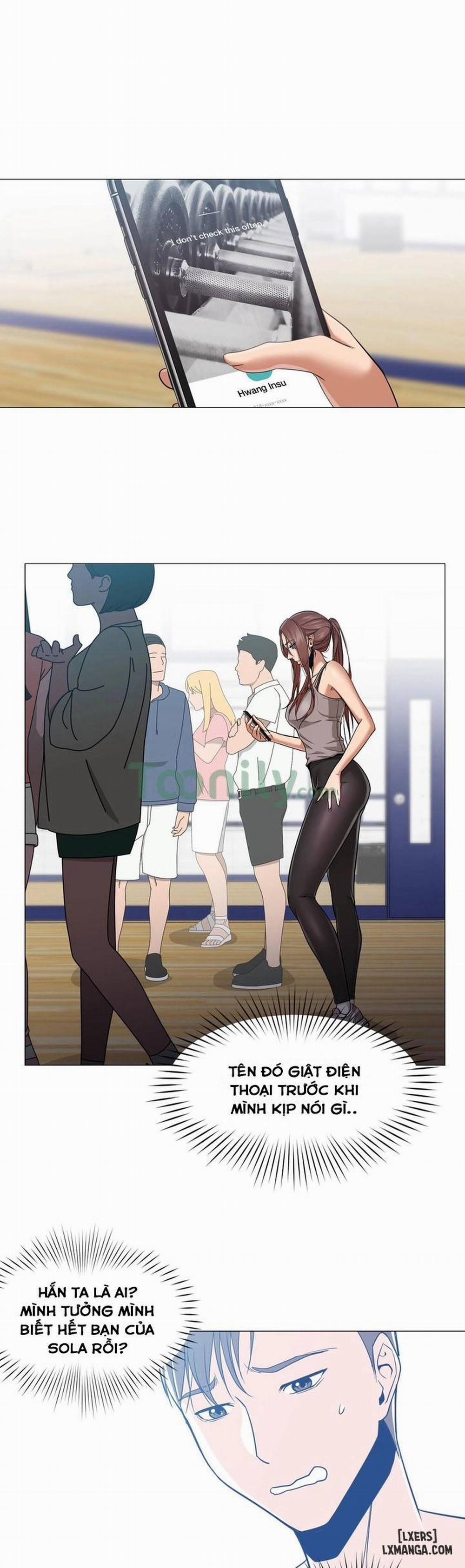 Mạnh Mẽ Nào, Các Cô Gái 12 trang 20