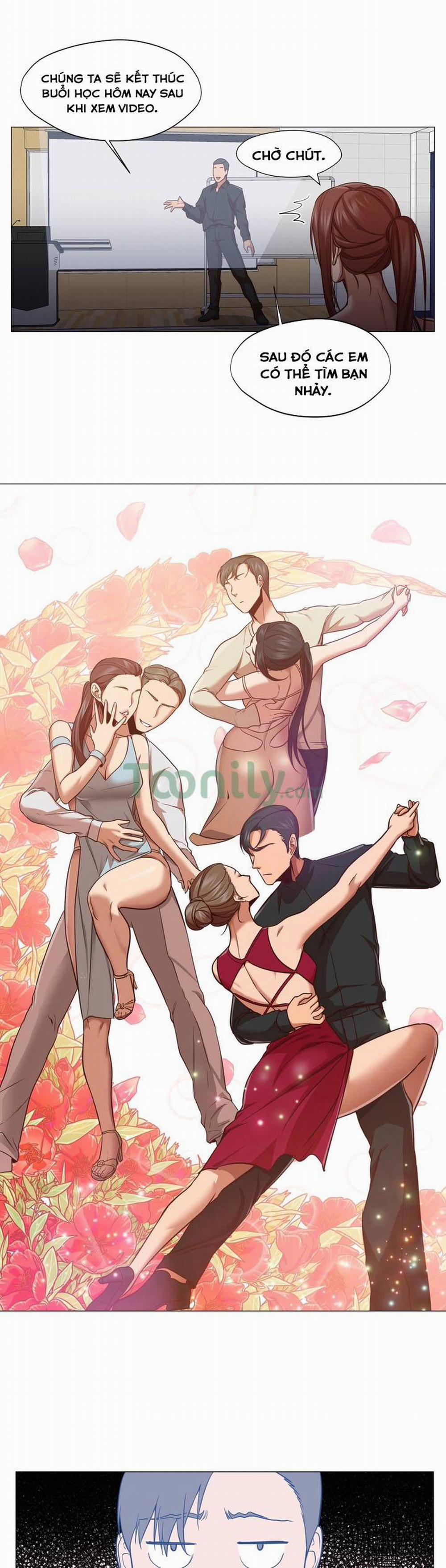 Mạnh Mẽ Nào, Các Cô Gái 12 trang 23