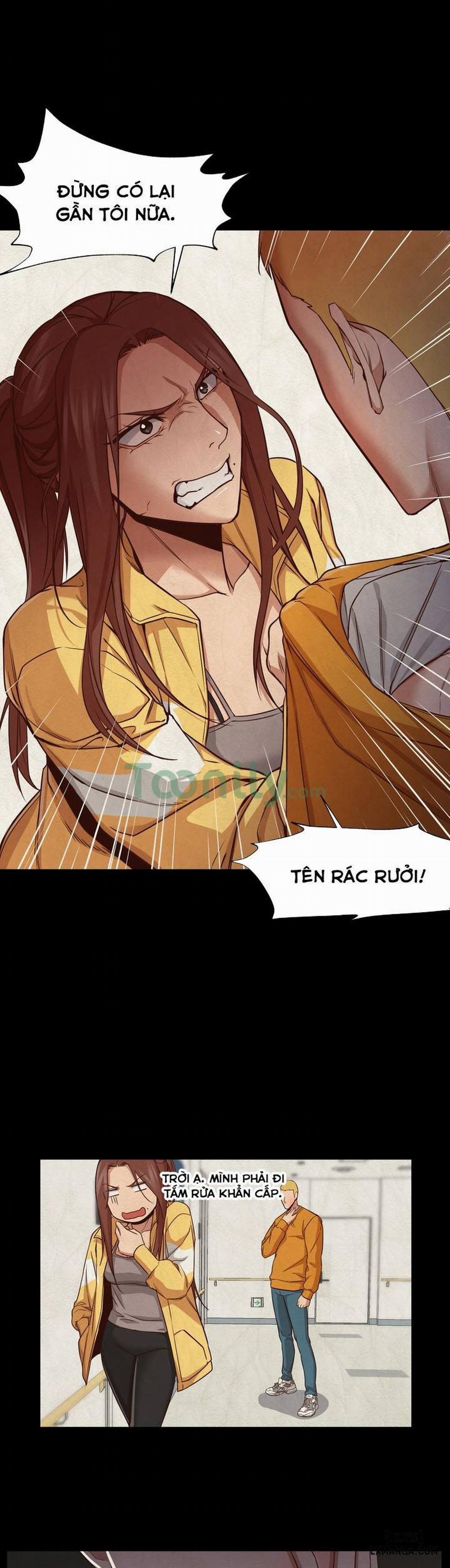 Mạnh Mẽ Nào, Các Cô Gái 13 trang 21