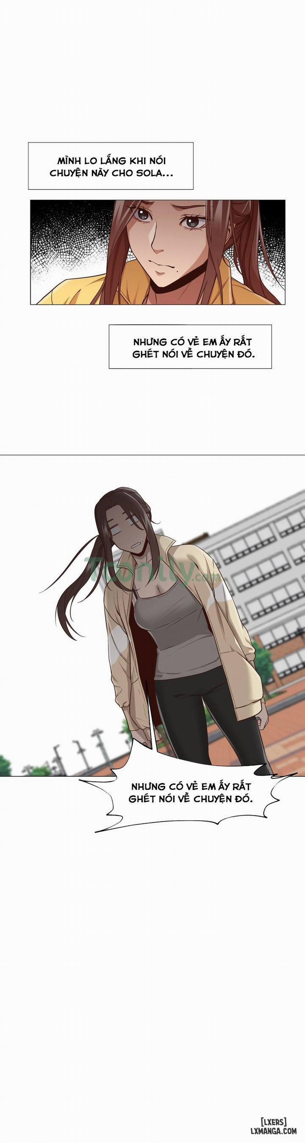 Mạnh Mẽ Nào, Các Cô Gái 13 trang 23