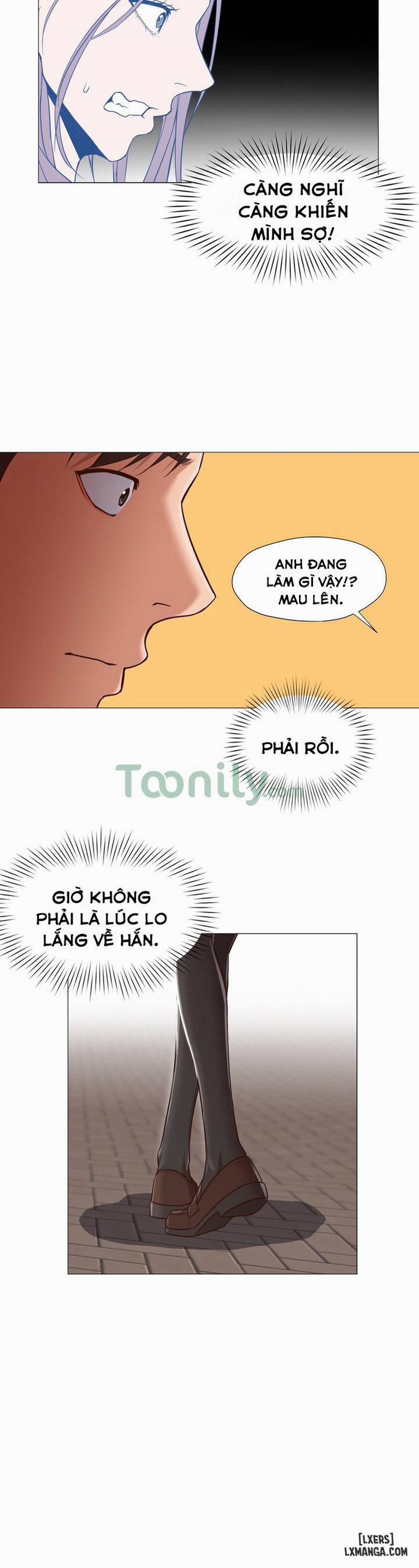 Mạnh Mẽ Nào, Các Cô Gái 13 trang 25