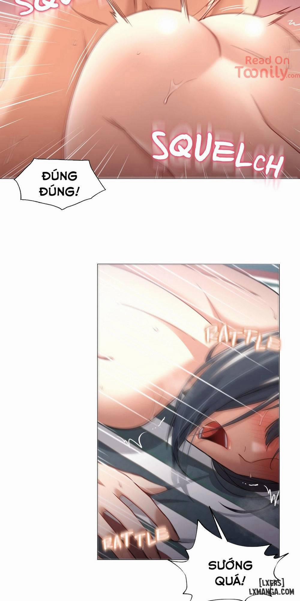 Mạnh Mẽ Nào, Các Cô Gái 25 trang 12