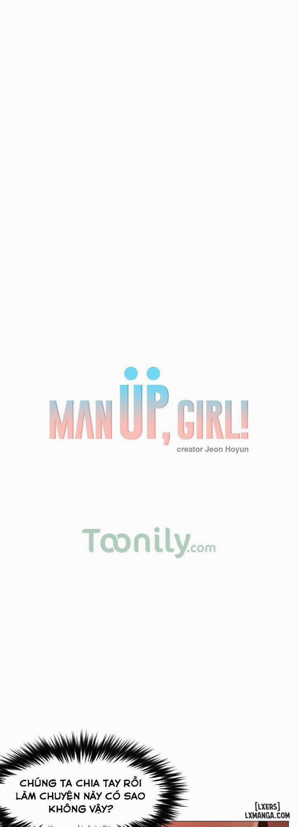 Mạnh Mẽ Nào, Các Cô Gái 3 trang 20