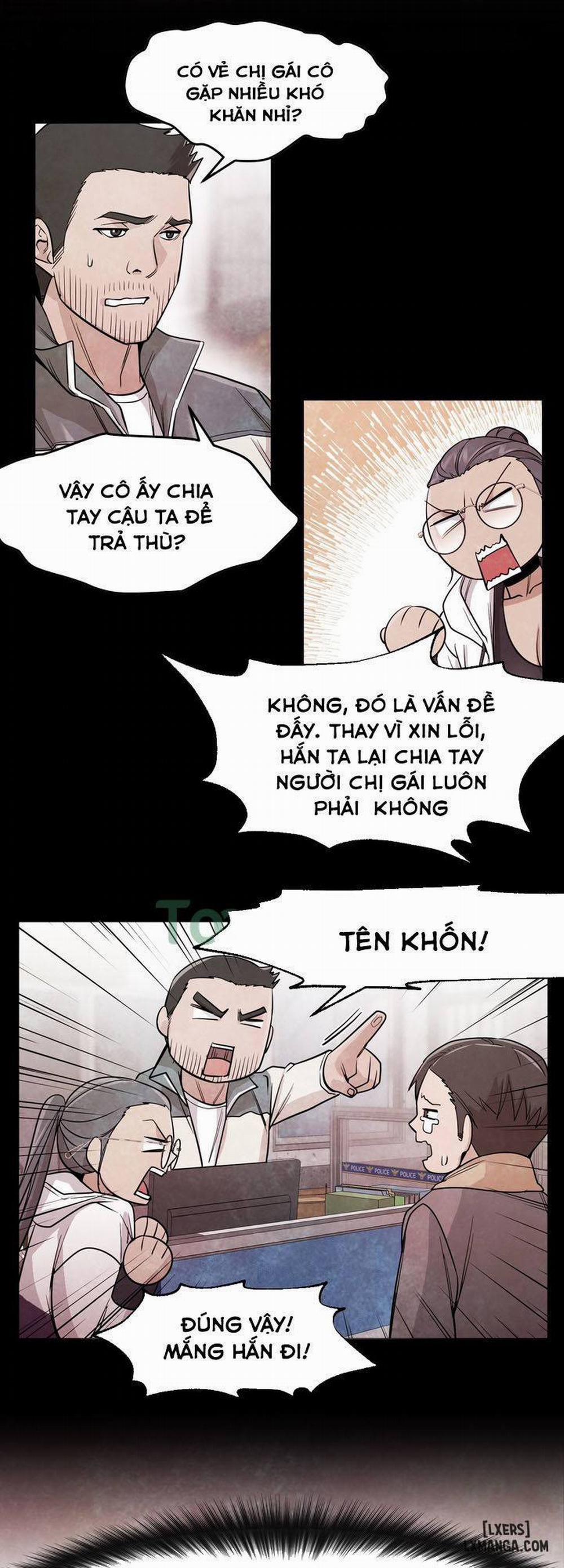 Mạnh Mẽ Nào, Các Cô Gái 3 trang 4