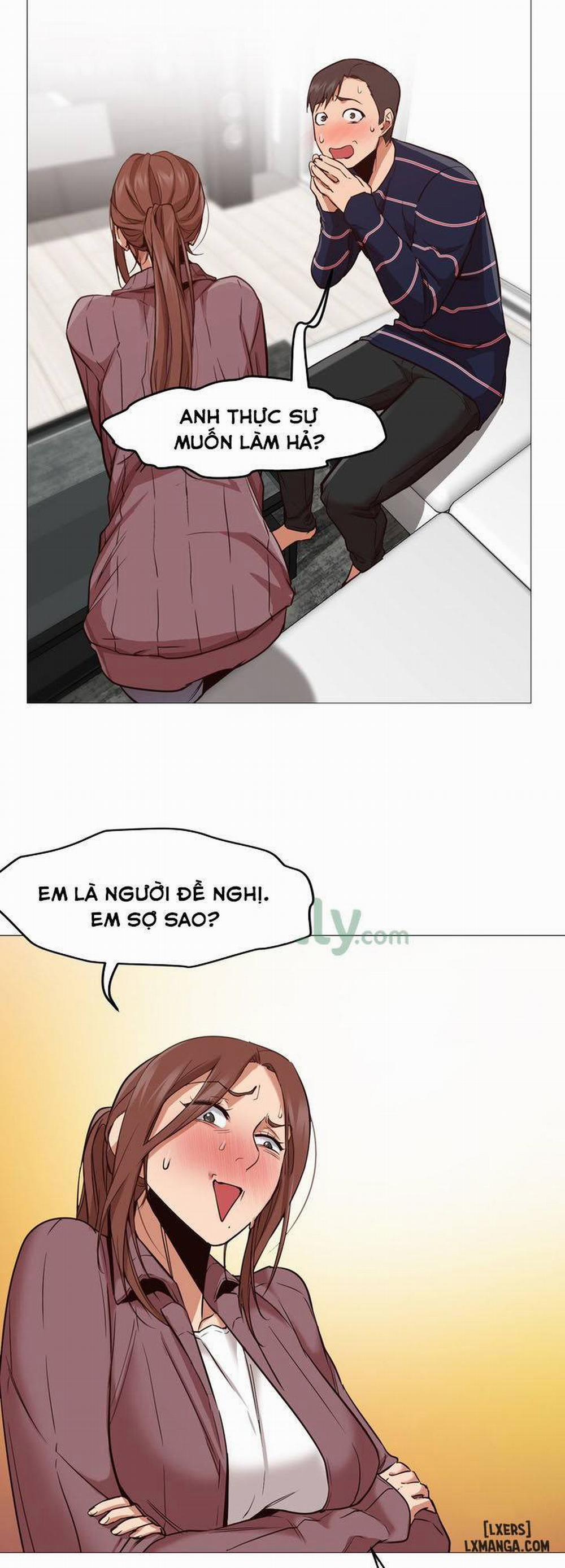 Mạnh Mẽ Nào, Các Cô Gái 3 trang 8