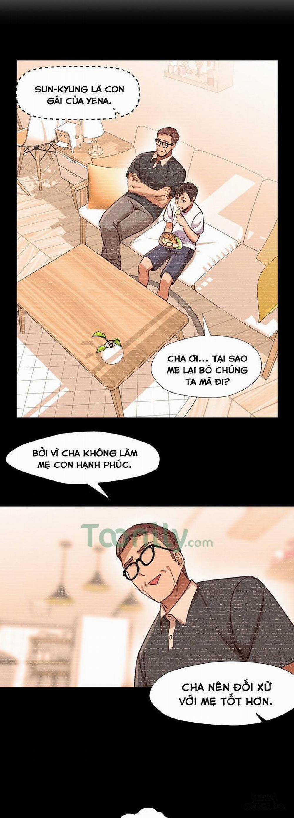 Mạnh Mẽ Nào, Các Cô Gái 4 trang 38