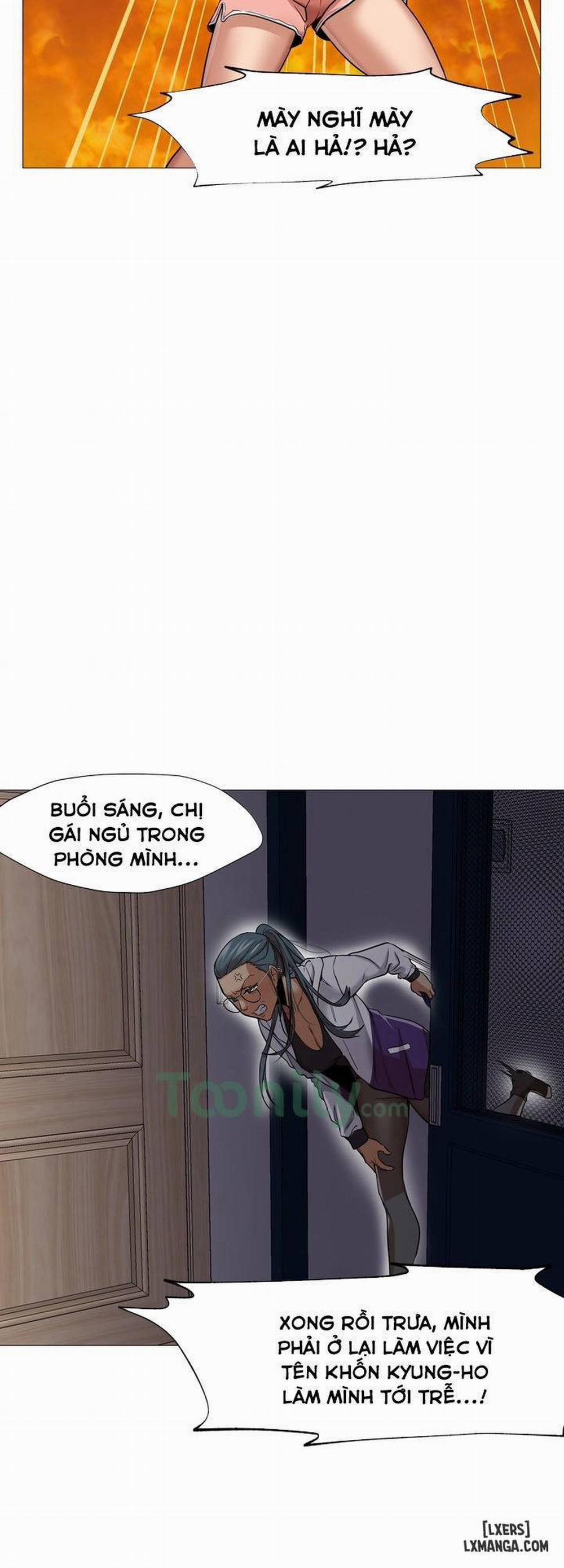 Mạnh Mẽ Nào, Các Cô Gái 4 trang 48