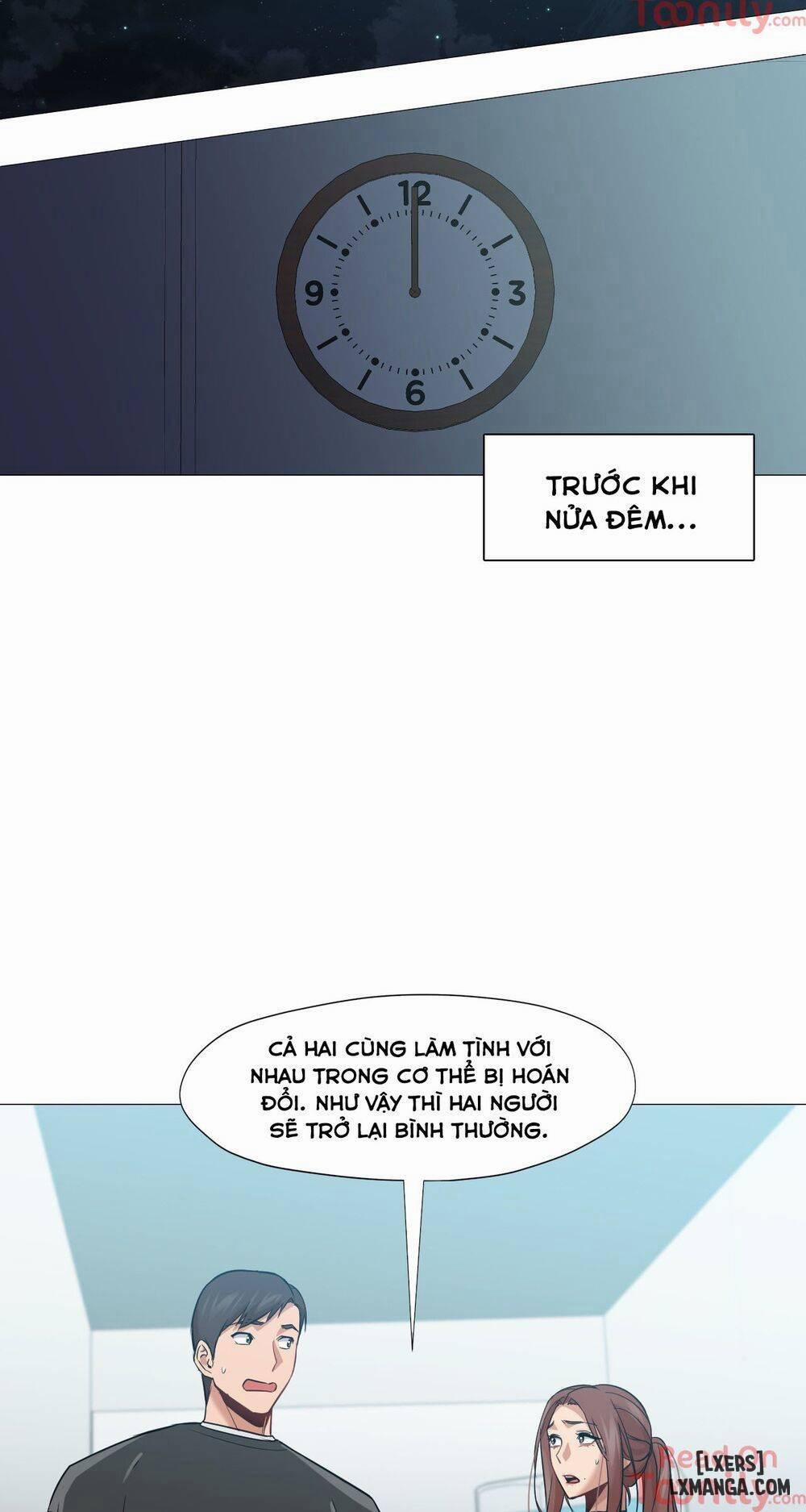 Mạnh Mẽ Nào, Các Cô Gái 40 trang 13