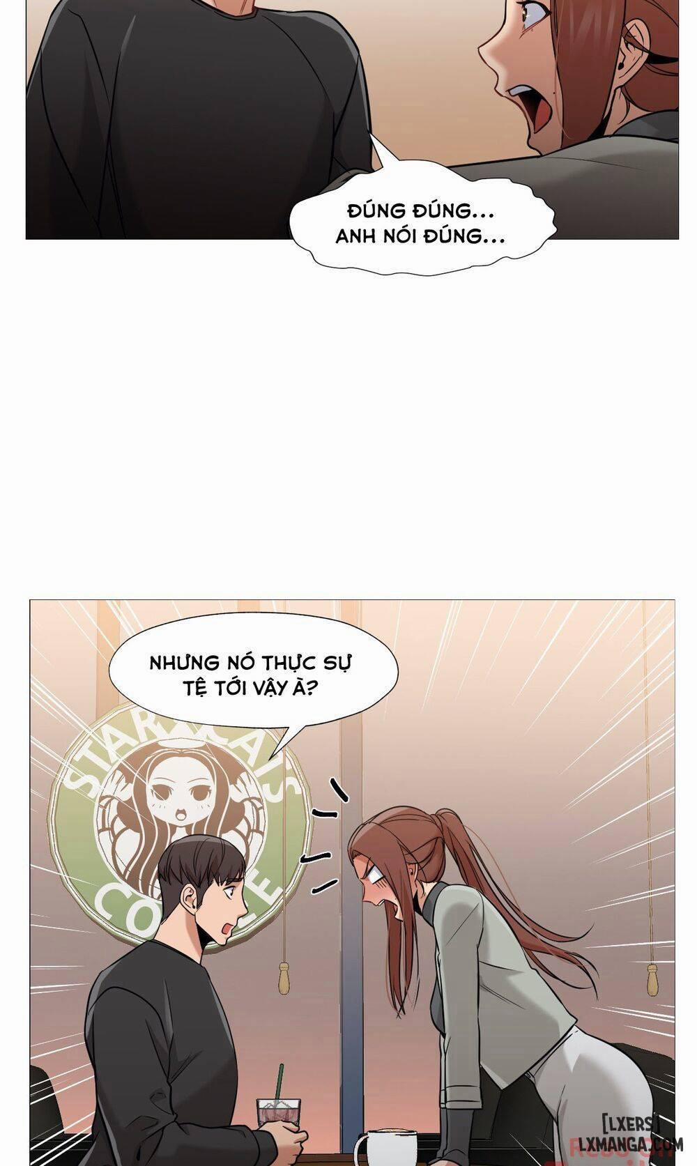 Mạnh Mẽ Nào, Các Cô Gái 40 trang 24