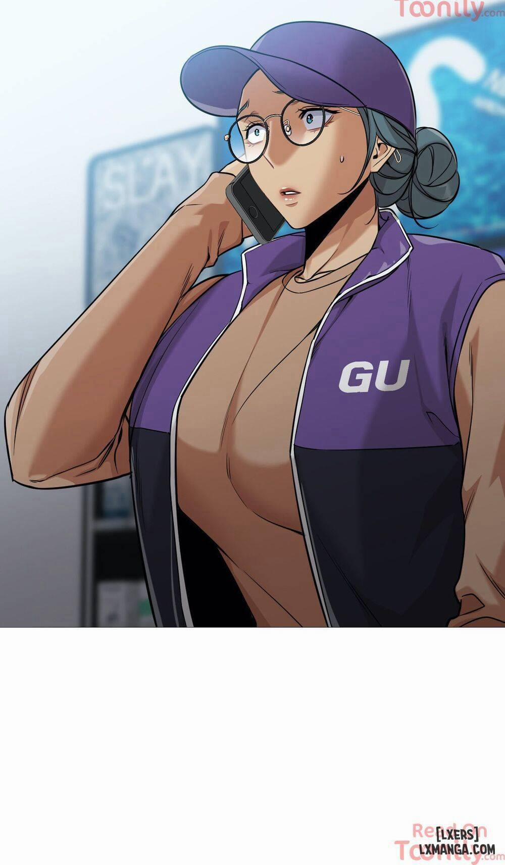 Mạnh Mẽ Nào, Các Cô Gái 40 trang 37