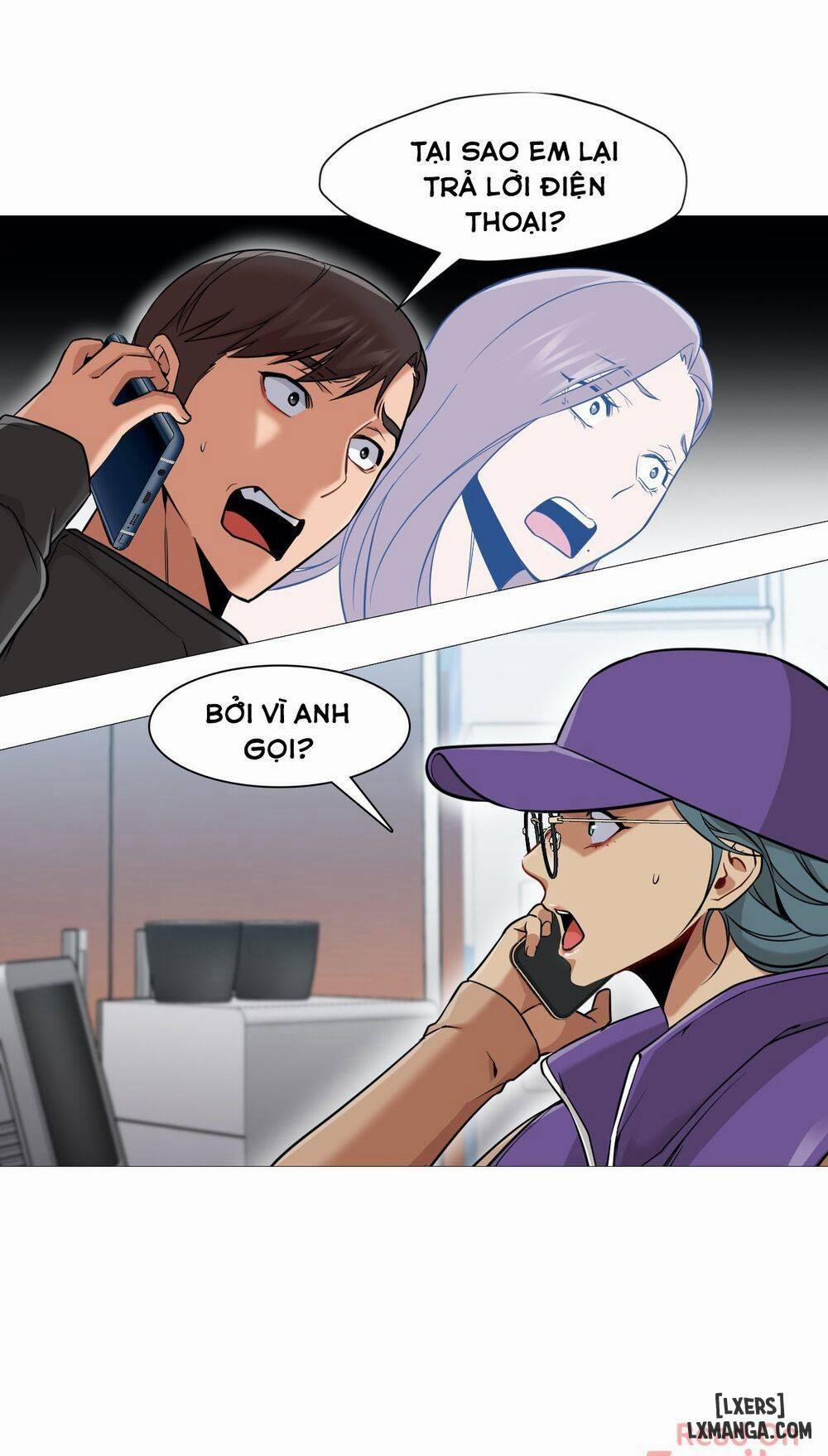 Mạnh Mẽ Nào, Các Cô Gái 40 trang 38