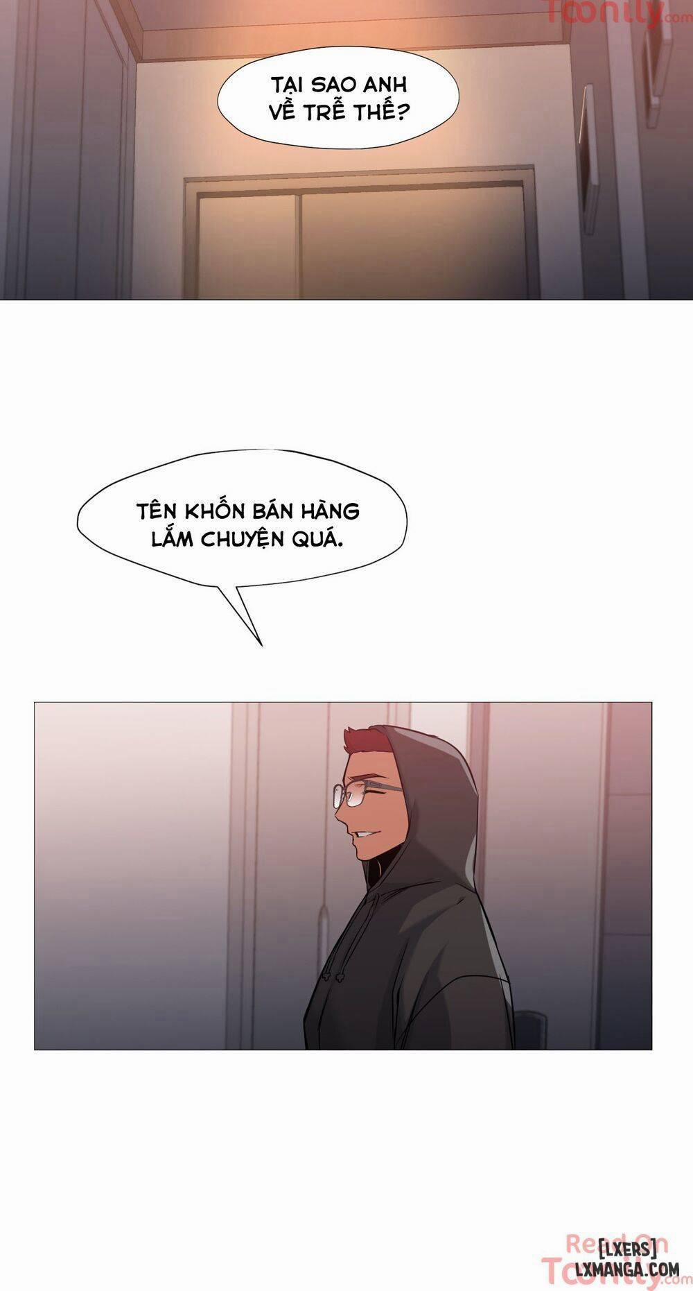 Mạnh Mẽ Nào, Các Cô Gái 41 trang 19