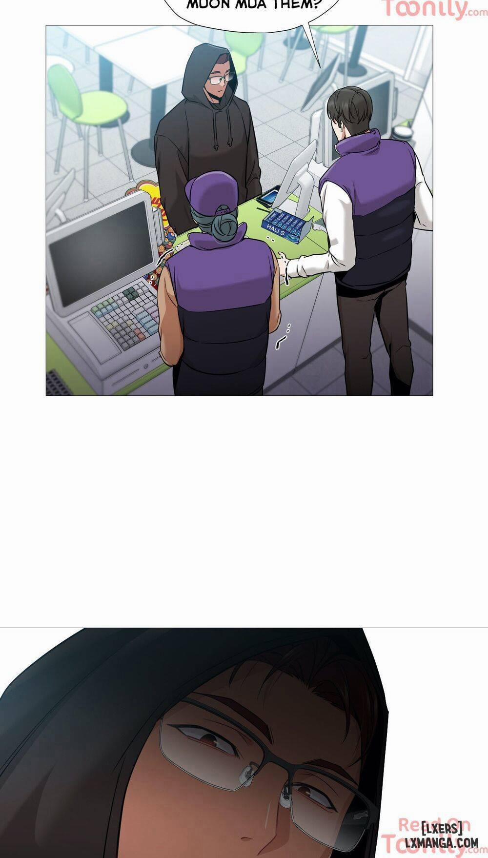 Mạnh Mẽ Nào, Các Cô Gái 41 trang 7