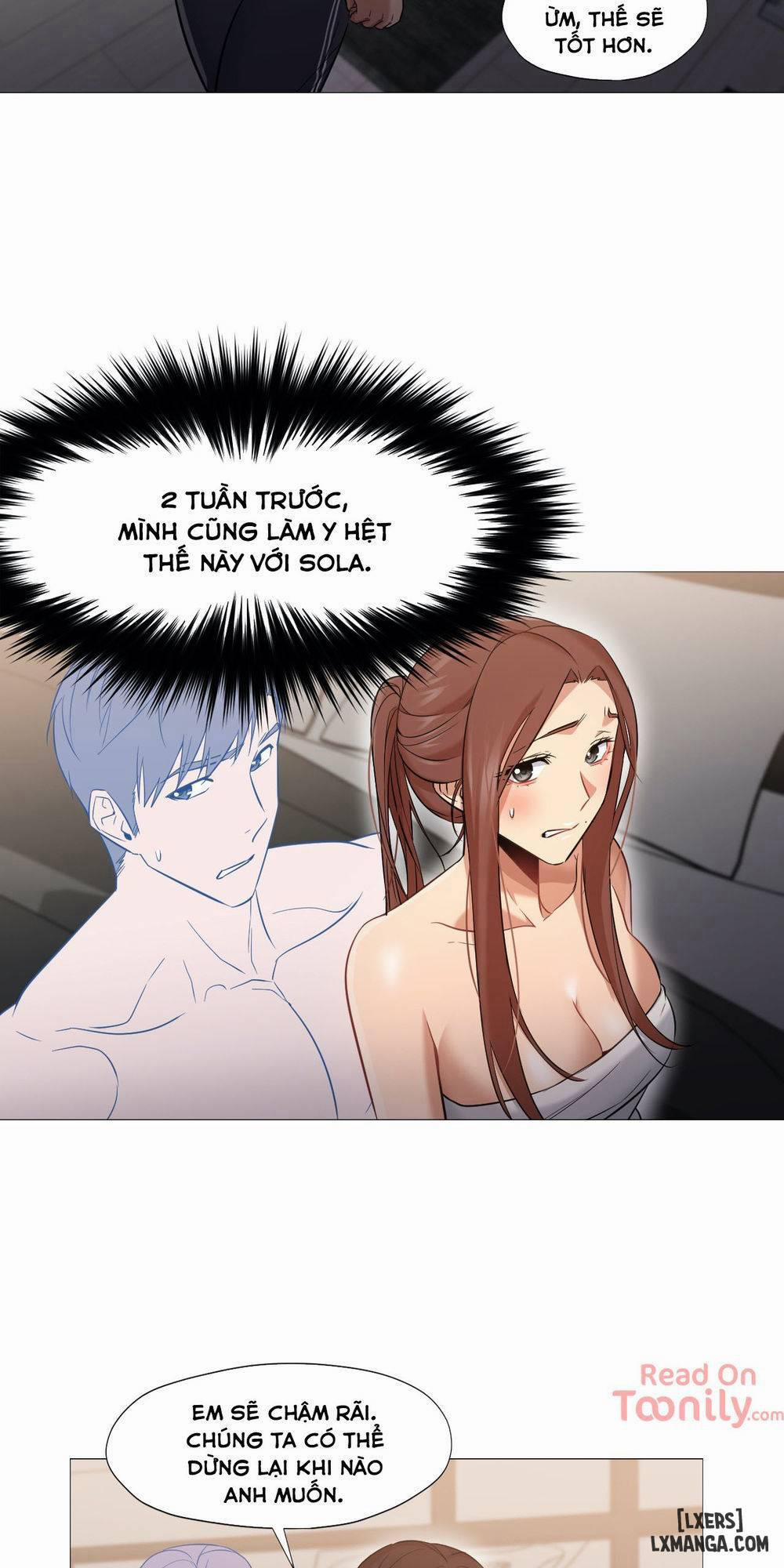 Mạnh Mẽ Nào, Các Cô Gái 43 trang 14