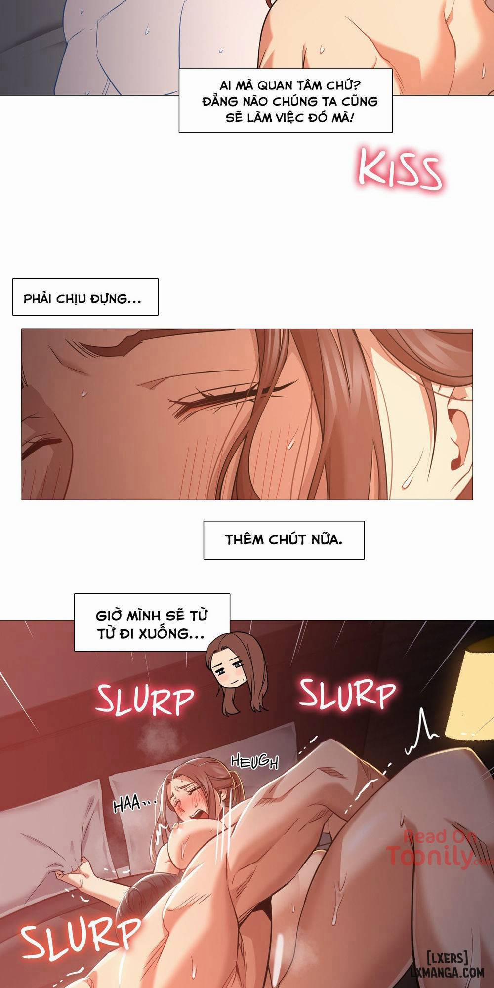 Mạnh Mẽ Nào, Các Cô Gái 43 trang 26