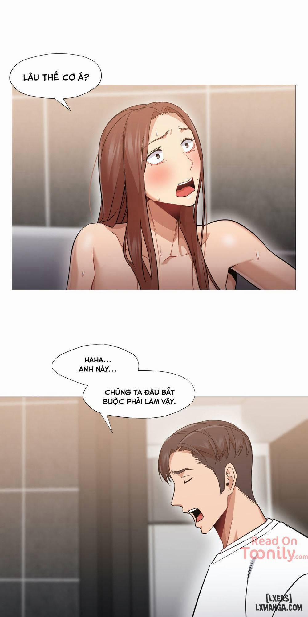 Mạnh Mẽ Nào, Các Cô Gái 43 trang 8