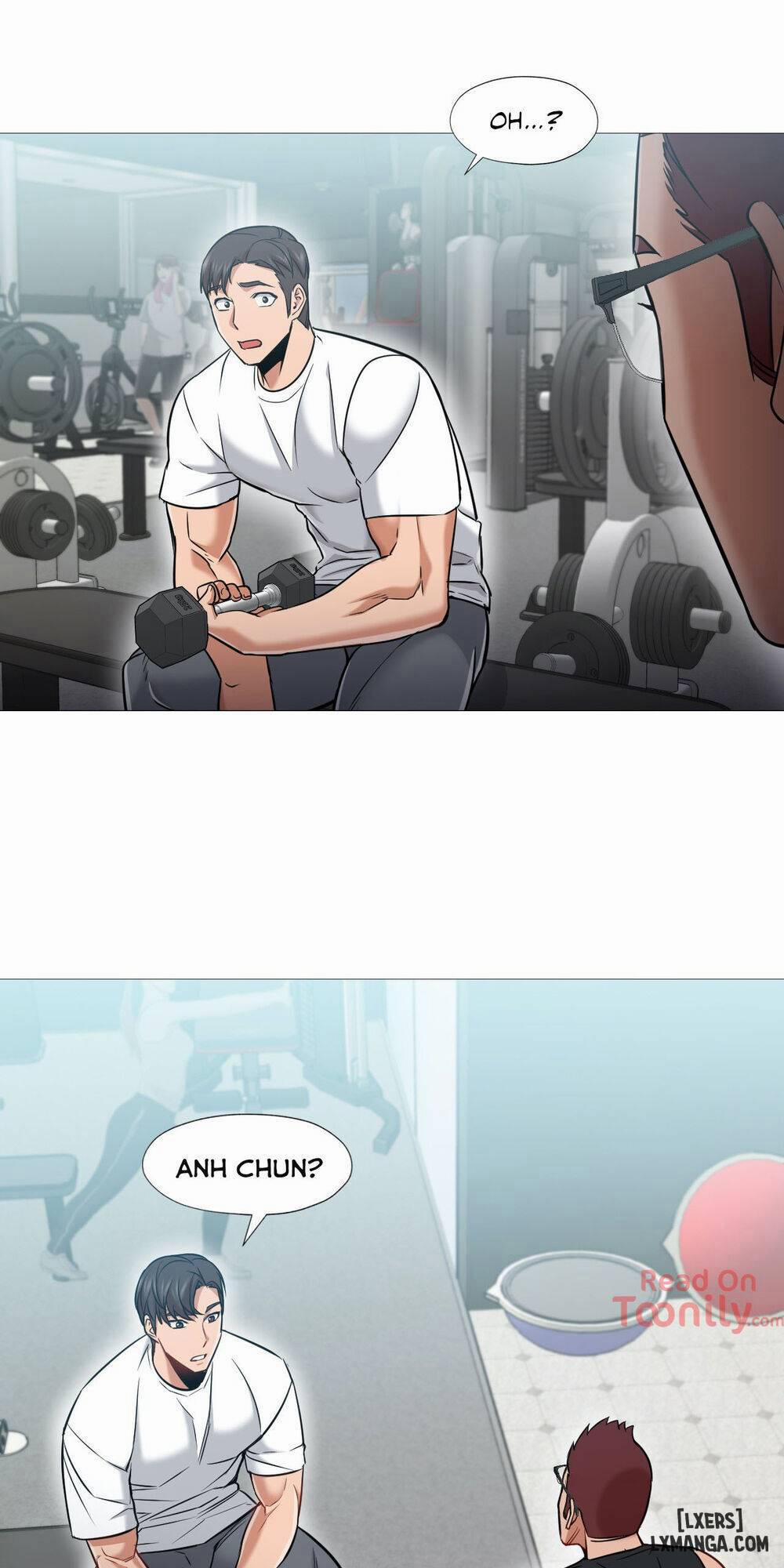 Mạnh Mẽ Nào, Các Cô Gái 45 trang 18