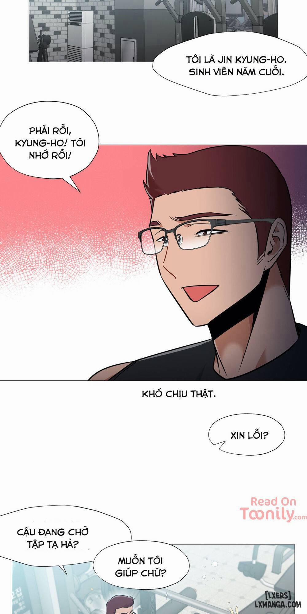 Mạnh Mẽ Nào, Các Cô Gái 45 trang 20