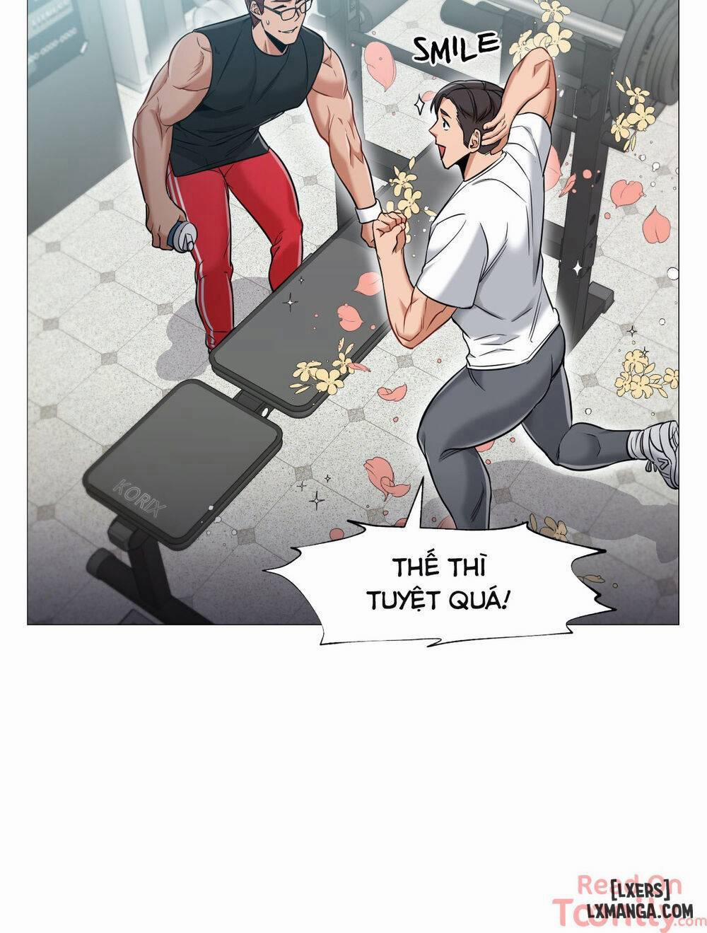 Mạnh Mẽ Nào, Các Cô Gái 45 trang 21