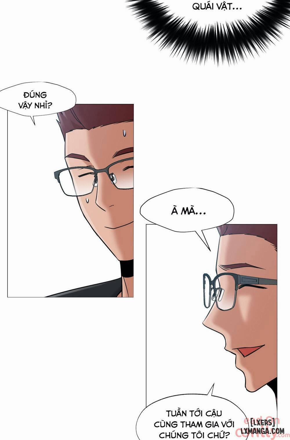 Mạnh Mẽ Nào, Các Cô Gái 45 trang 25