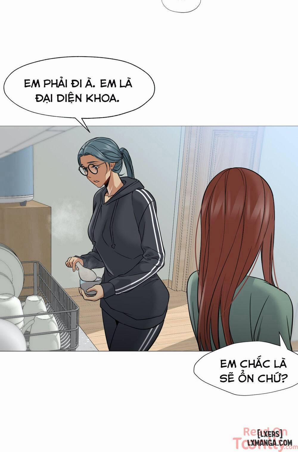 Mạnh Mẽ Nào, Các Cô Gái 45 trang 31