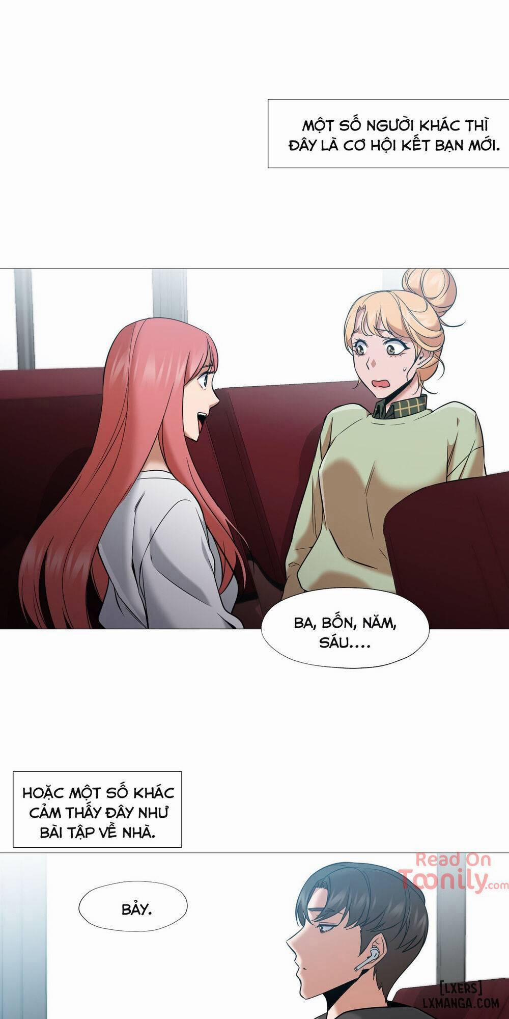 Mạnh Mẽ Nào, Các Cô Gái 45 trang 54