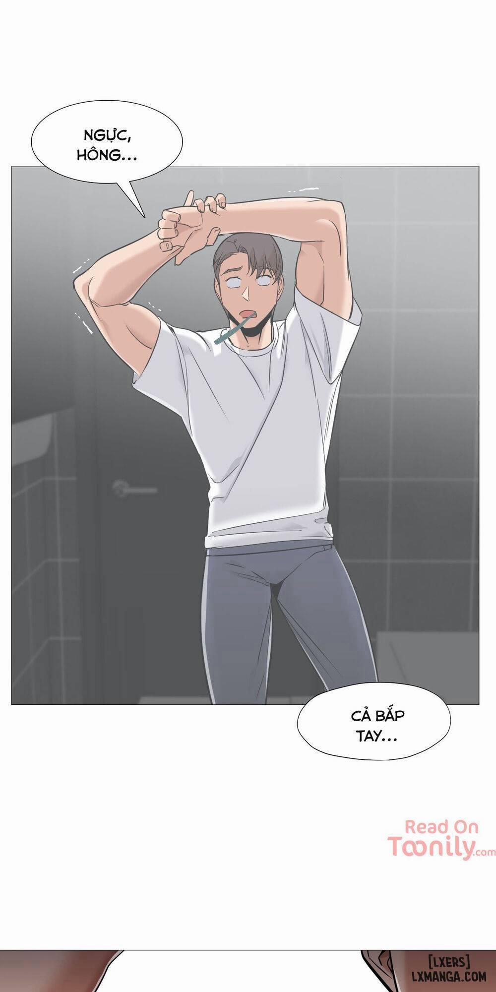 Mạnh Mẽ Nào, Các Cô Gái 45 trang 8