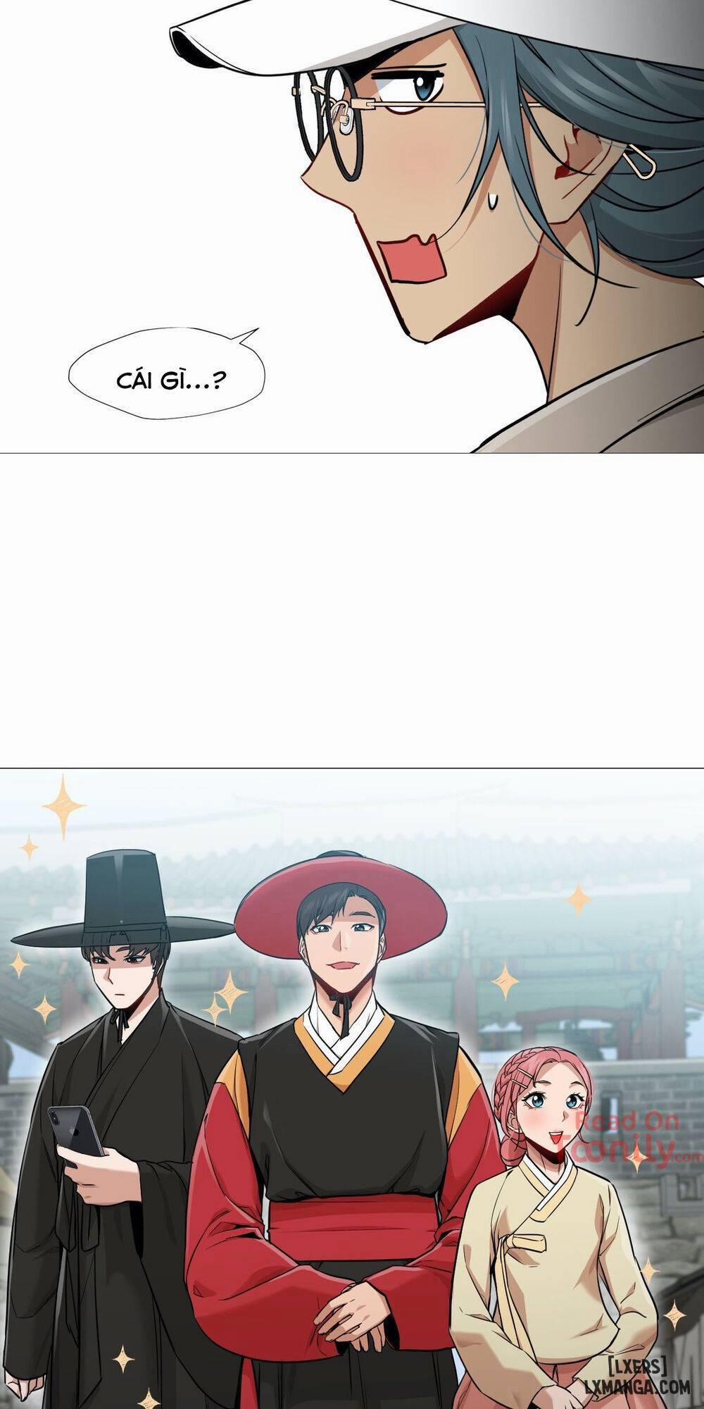 Mạnh Mẽ Nào, Các Cô Gái 46 trang 8