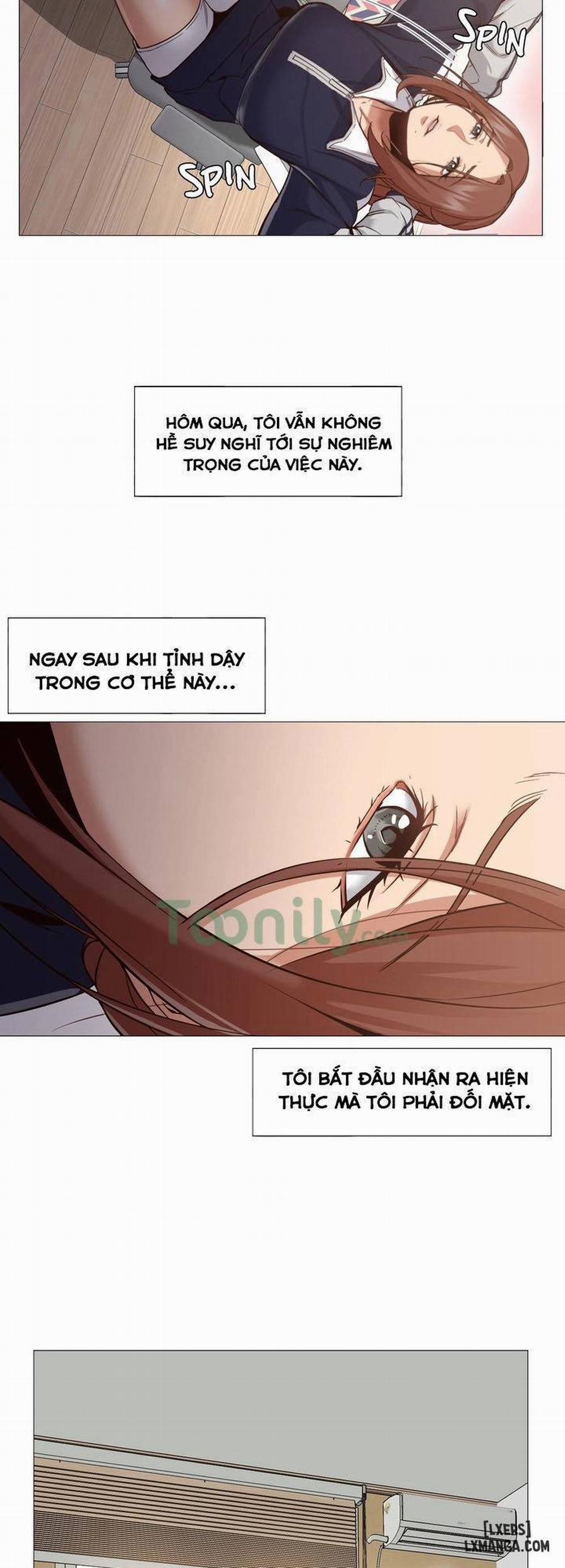 Mạnh Mẽ Nào, Các Cô Gái 5 trang 10