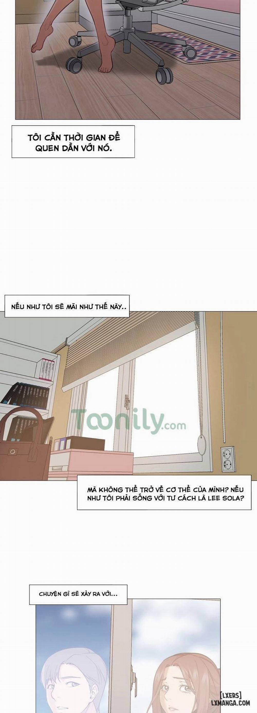 Mạnh Mẽ Nào, Các Cô Gái 5 trang 12